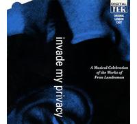 Original London Cast Recording - Invade My Privacy