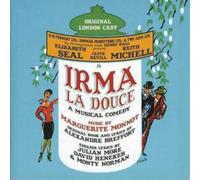 Original London Cast Recording Irma La Douce (CD) Album (Importación USA)