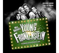 Original London Cast Recording - Mel Brooks' Young Frankenstein [Vinilo]