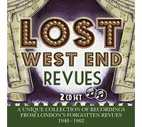 Original London Cast Recordings - Lost West End Revues - London's Forgotten Revues 1940-1962