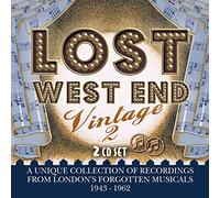 Various Artists - Lost West End Vintage 2 - London's Forgotten Musicals 1943-1962
