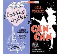 Original London Cast - Wedding In Paris / Can-Can (Original London Cast)