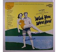 ORIGINAL LONDON CAST - wish you were here