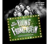 Original London Mel Brooks' Young Frankenstein: Record (Vinyl) (Importación USA)