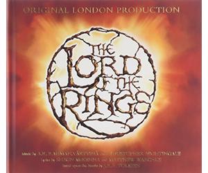 Original London Production - The Lord Of The Rings