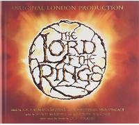 Original London Production - The Lord Of The Rings (CD+DVD)