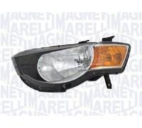 Original MAGNETI MARELLI Faro Principal 710301249301 Para Mitsubishi