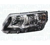 Original MAGNETI MARELLI Faro Principal 711307024254 Para Skoda