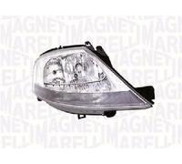 Original MAGNETI MARELLI Faro Principal 712412121129 Para Citroën