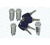 Original MAGNETI MARELLI Juego De Cilindros De Cerradura 350105009600 Para Fiat
