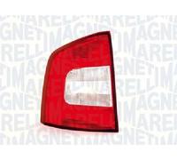 Original MAGNETI MARELLI Luz Trasera 714021701701 Para Skoda