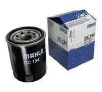 Original Mahle Filtro de Aceite OC 194 Oil para Ford Ee.uu. Probe II ECP I
