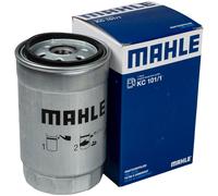 Original Mahle Filtro de Combustible Kc 101/1 Fuel Filtro