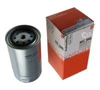 Original Mahle Filtro de Combustible KC 186 Fuel Filtro