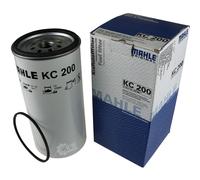 Original Mahle Filtro de Combustible KC 200 Fuel Filtro