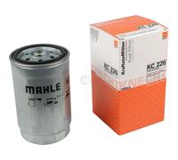 Original Mahle Filtro de Combustible KC 226 Fuel Filtro