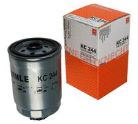 Original Mahle Filtro de Combustible KC 244 Fuel Filtro