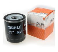 Original MAHLE Filtro de Combustible KC 46 Fuel Filtro