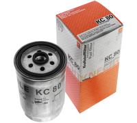Original Mahle Filtro de Combustible KC 80 Fuel para VW Passat Variant 1.9Tdi