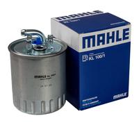 Original Mahle Filtro de Combustible Kl 100/1 Fuel Filtro