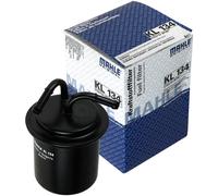 Original Mahle Filtro de Combustible KL 134 Fuel Filtro