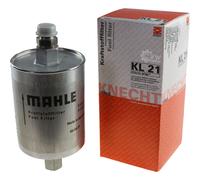 Original Mahle Filtro de Combustible KL 21 Fuel Filtro