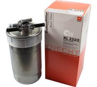Original Mahle Filtro de Combustible Kl 233/2 Fuel Filtro