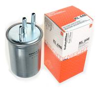 Original Mahle Filtro de Combustible KL 446 Fuel Filtro