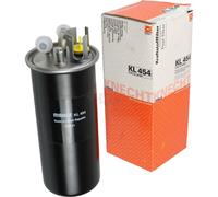 Original Mahle Filtro de Combustible KL 454 Fuel Filtro para Audi A6 Allroad 4FH
