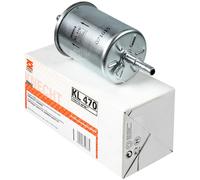 Original Mahle Filtro de Combustible KL 470 Fuel para Chevrolet Kalos Aveo