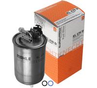 Original Mahle Filtro de Combustible KL 476D Fuel Filtro
