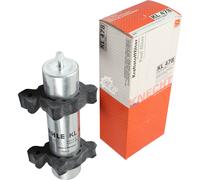 Original Mahle Filtro de Combustible KL 478 Fuel Filtro