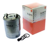 Original Mahle Filtro de Combustible Kl 490 / 1d Fuel Filtro