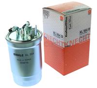 Original Mahle Filtro de Combustible KL 554D Fuel Filtro
