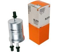 Original Mahle Filtro de Combustible KL 572 Fuel Filtro