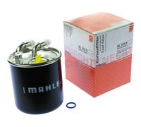 Original Mahle Filtro de Combustible KL 723D Fuel Filtro