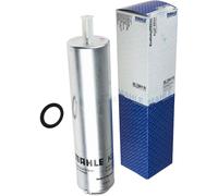 Original Mahle Filtro de Combustible Kl 736 / 1d Fuel Filtro