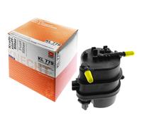 Original Mahle Filtro de Combustible KL 779 Fuel Filtro