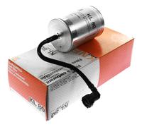 Original Mahle Filtro de Combustible KL 80 Fuel Filtro para Porsche Boxster 986