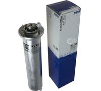 Original Mahle Filtro de Combustible KL 96 Fuel Filtro para BMW 5er 520i 525i