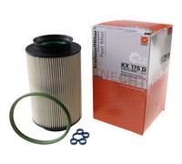 Original Mahle Filtro de Combustible KX 178d Fuel Filtro