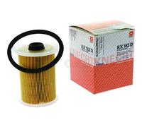 Original Mahle Filtro de Combustible KX 183d Fuel Filtro