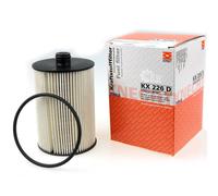 Original Mahle Filtro de Combustible KX 226d Fuel para Volvo XC90 I V70 II