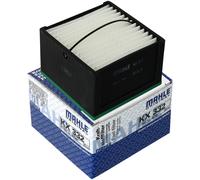 Original Mahle Filtro de Combustible KX 332 Fuel Filtro