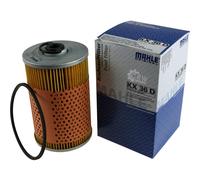Original Mahle Filtro de Combustible KX 36d Fuel Filtro
