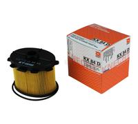 Original MAHLE Filtro de Combustible KX 84d Fuel para Fiat Scudo Combinato