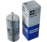 Original MAHLE KL 194 Filtro de Combustible Fuel para Fiat Cinquecento 170