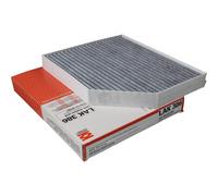 Original MAHLE / Knecht Filtro Aire Habitáculo Filtro de Cabina Polen LAK 386