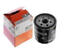 Original MAHLE / KNECHT Filtro de Aceite OC 295 Oil