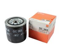 Original MAHLE / Knecht Filtro de Aceite OC 383